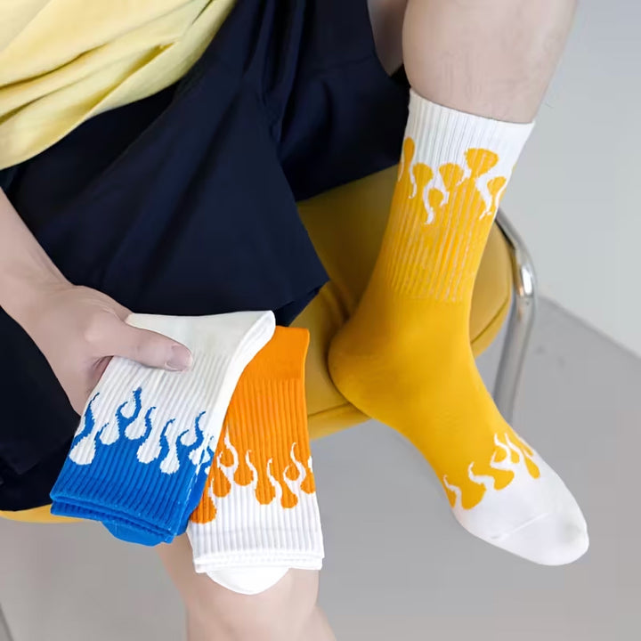 Fire Edition Socks