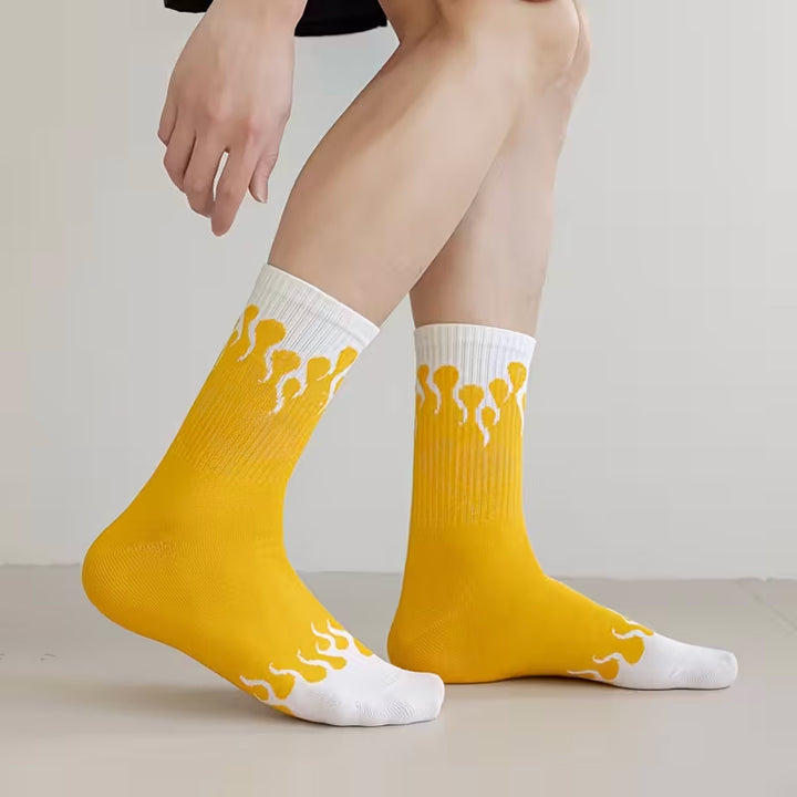 Fire Edition Socks