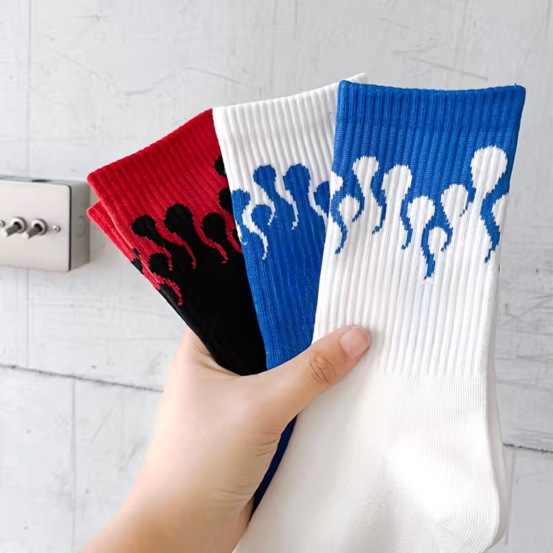Fire Edition Socks