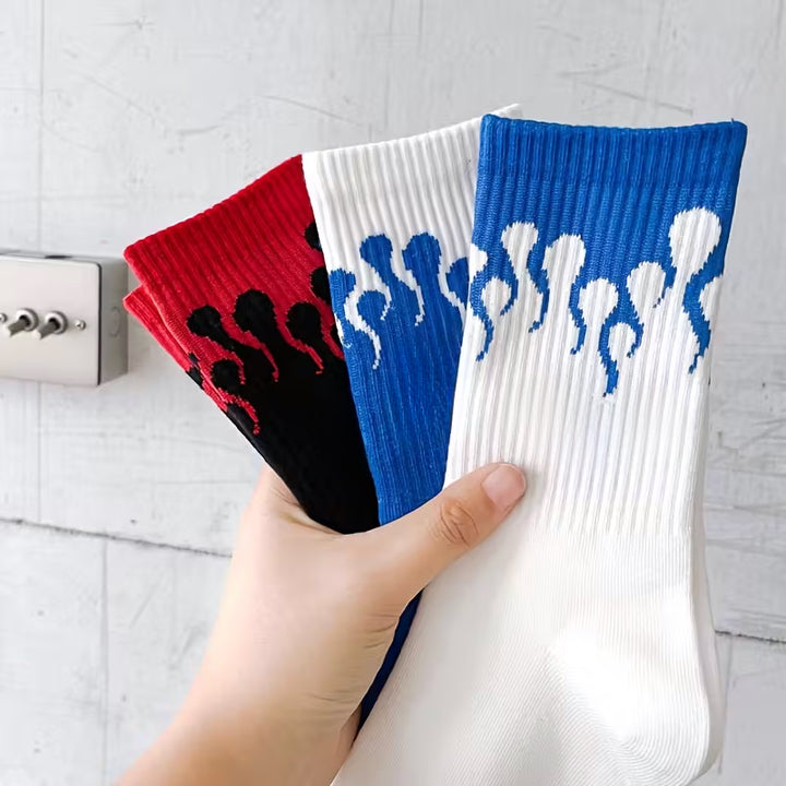 Fire Edition Socks