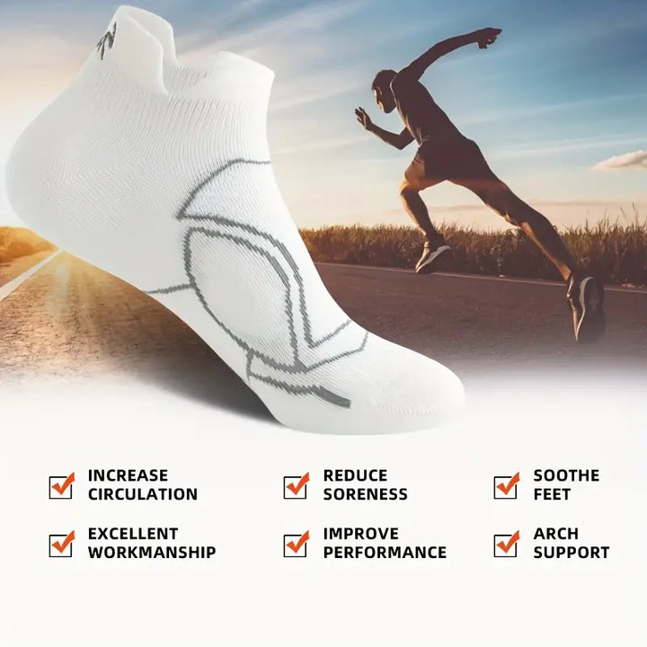 Speedy Running Sports Socks
