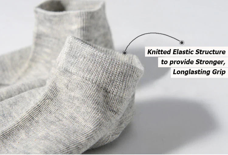 Premium No-Show Sneaker Socks