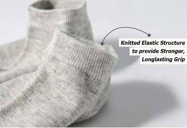 Premium No-Show Sneaker Socks