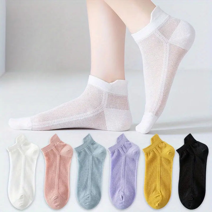 BreatheFresh Unisex Socks