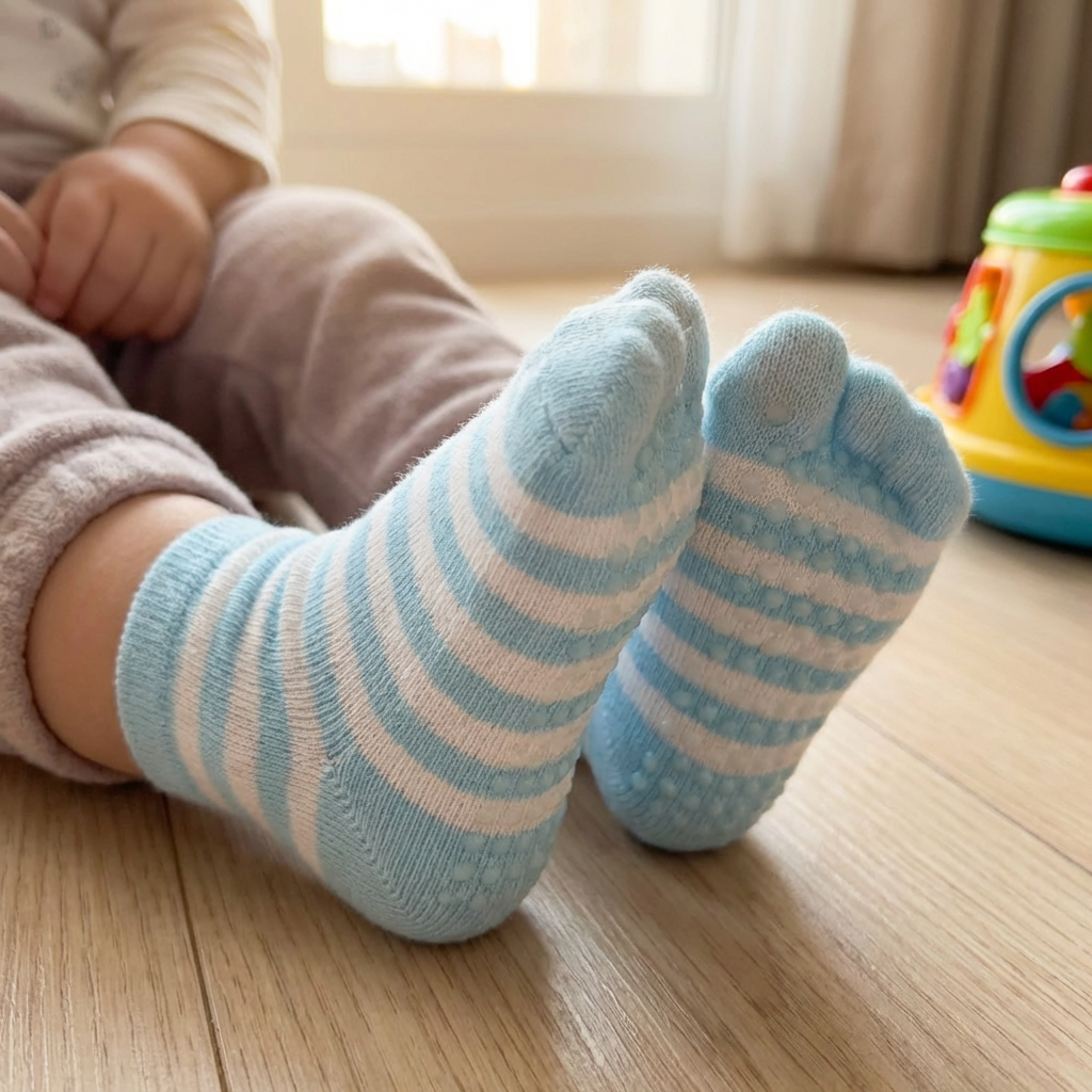 Tiny Stripes Edition Kids Socks