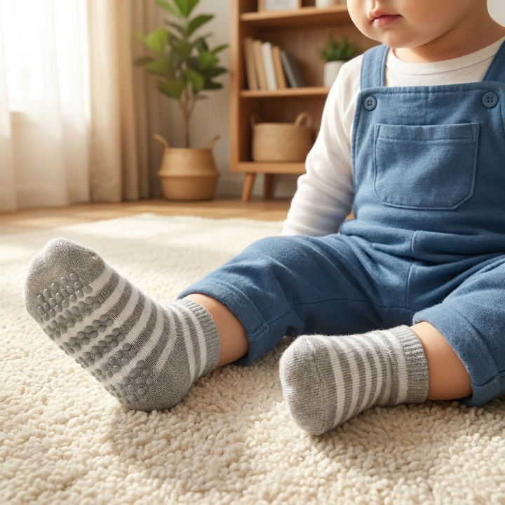 Tiny Stripes Edition Kids Socks