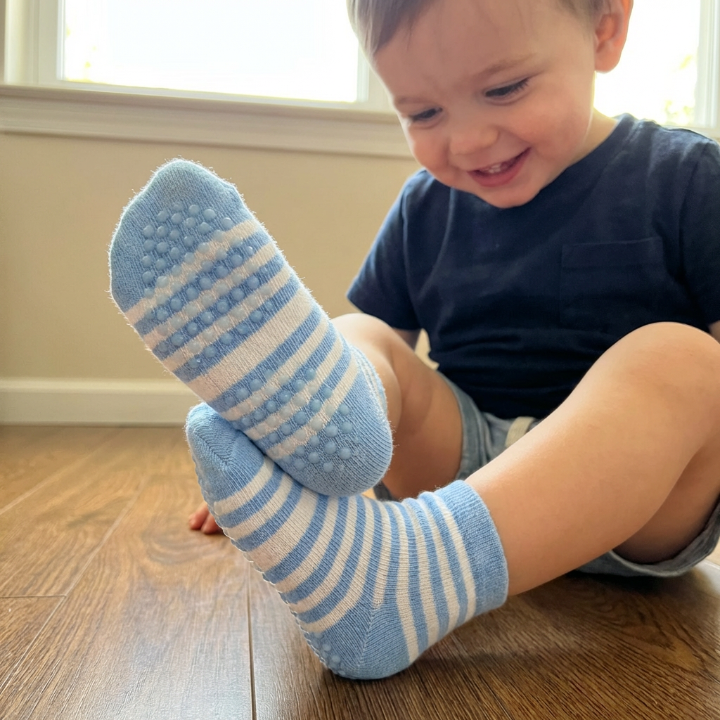 Tiny Stripes Edition Kids Socks