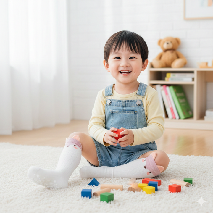 Playtime Edition Kids Socks