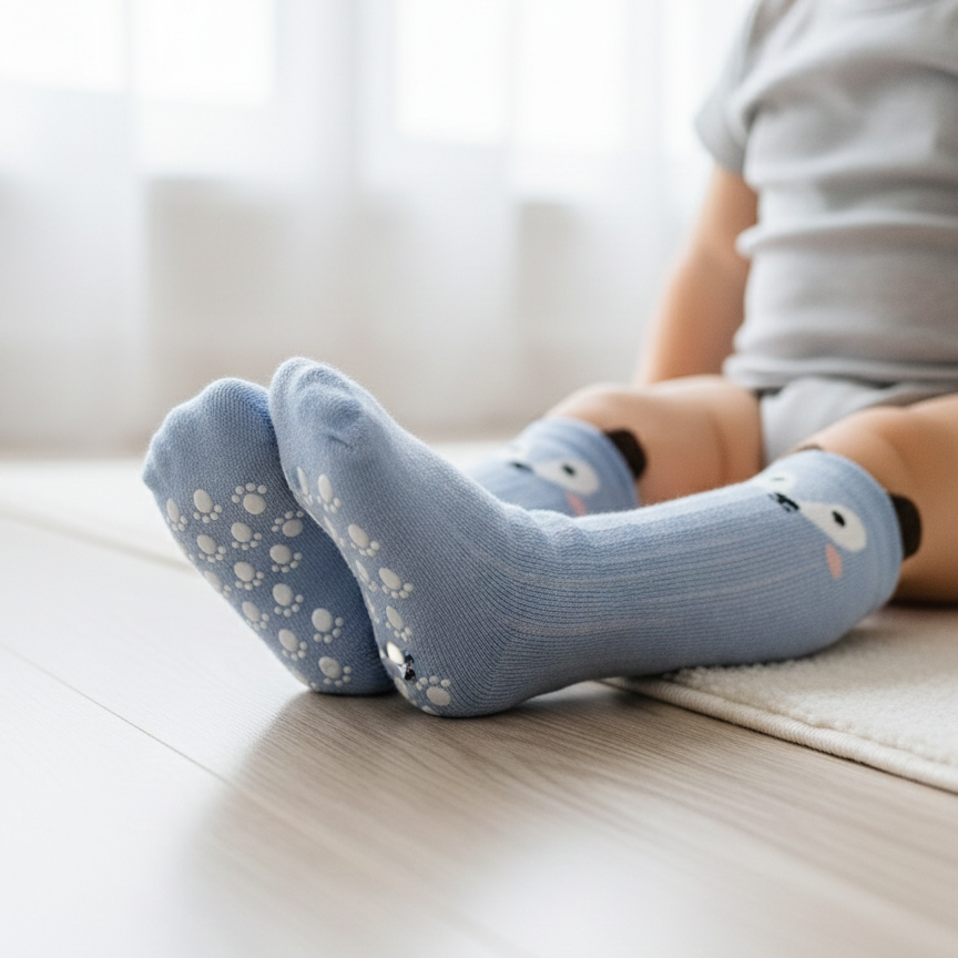 Playtime Edition Kids Socks