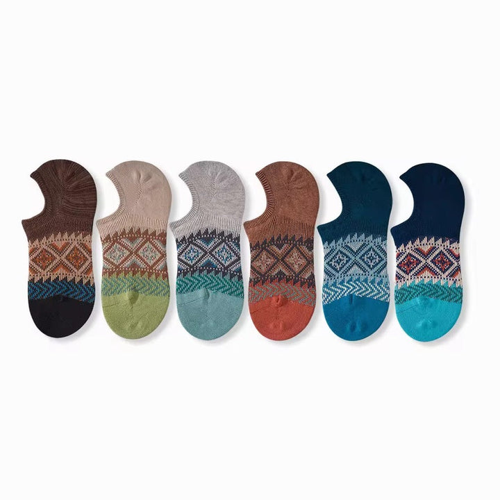 Elite 2.0 Loafer Designer Socks Edition