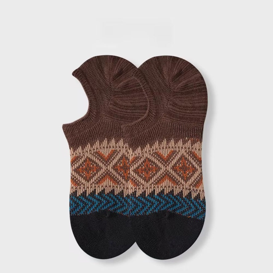 Elite 2.0 Loafer Designer Socks Edition