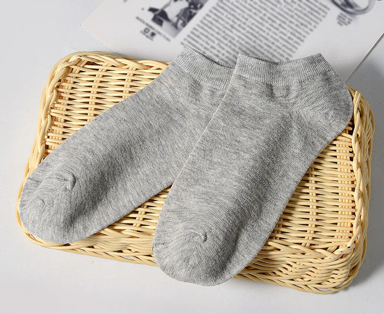 Premium No-Show Sneaker Socks