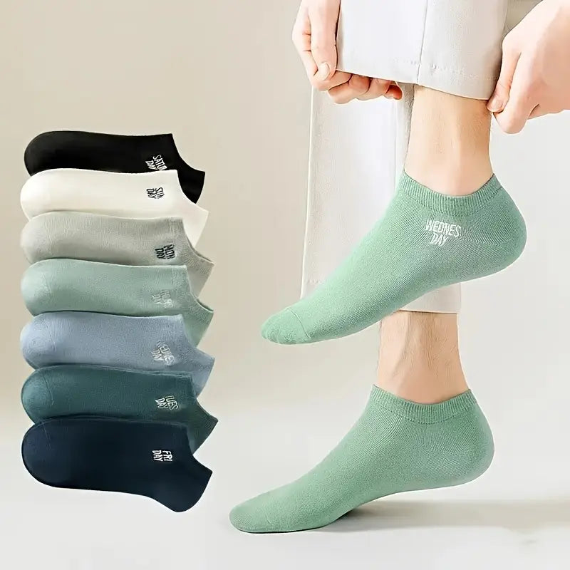 Everyday Socks Edition