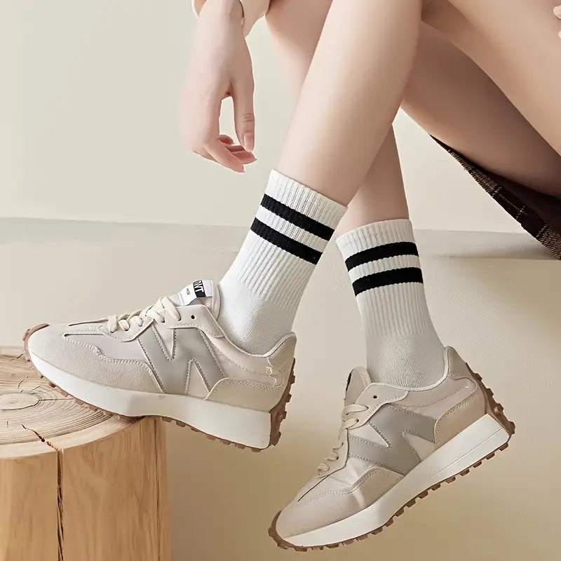 Classic Daily Socks Edition ( 100% COTTON )
