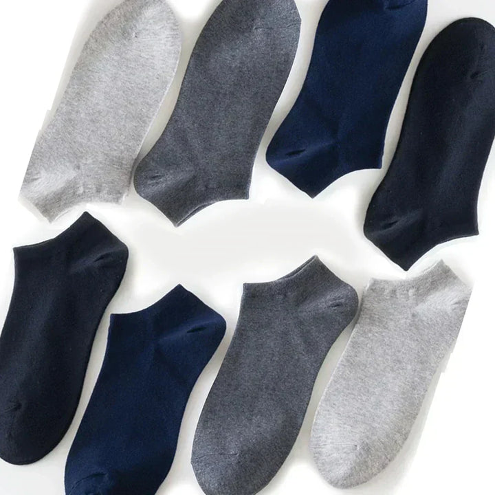Premium No-Show Sneaker Socks