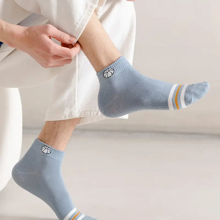 Ankle Length Unique Socks