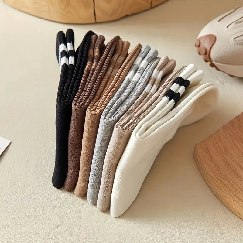 Classic Daily Socks Edition ( 100% COTTON )