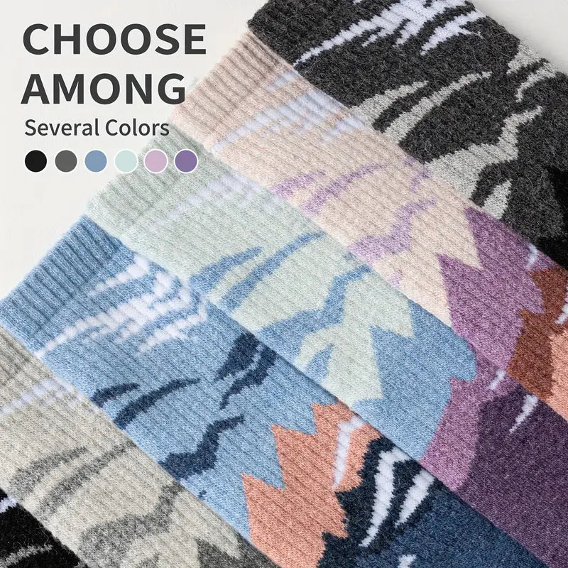 Mountain Edition Long Socks