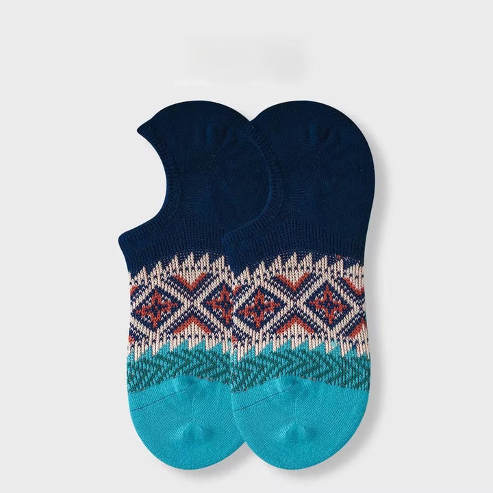 Elite 2.0 Loafer Designer Socks Edition