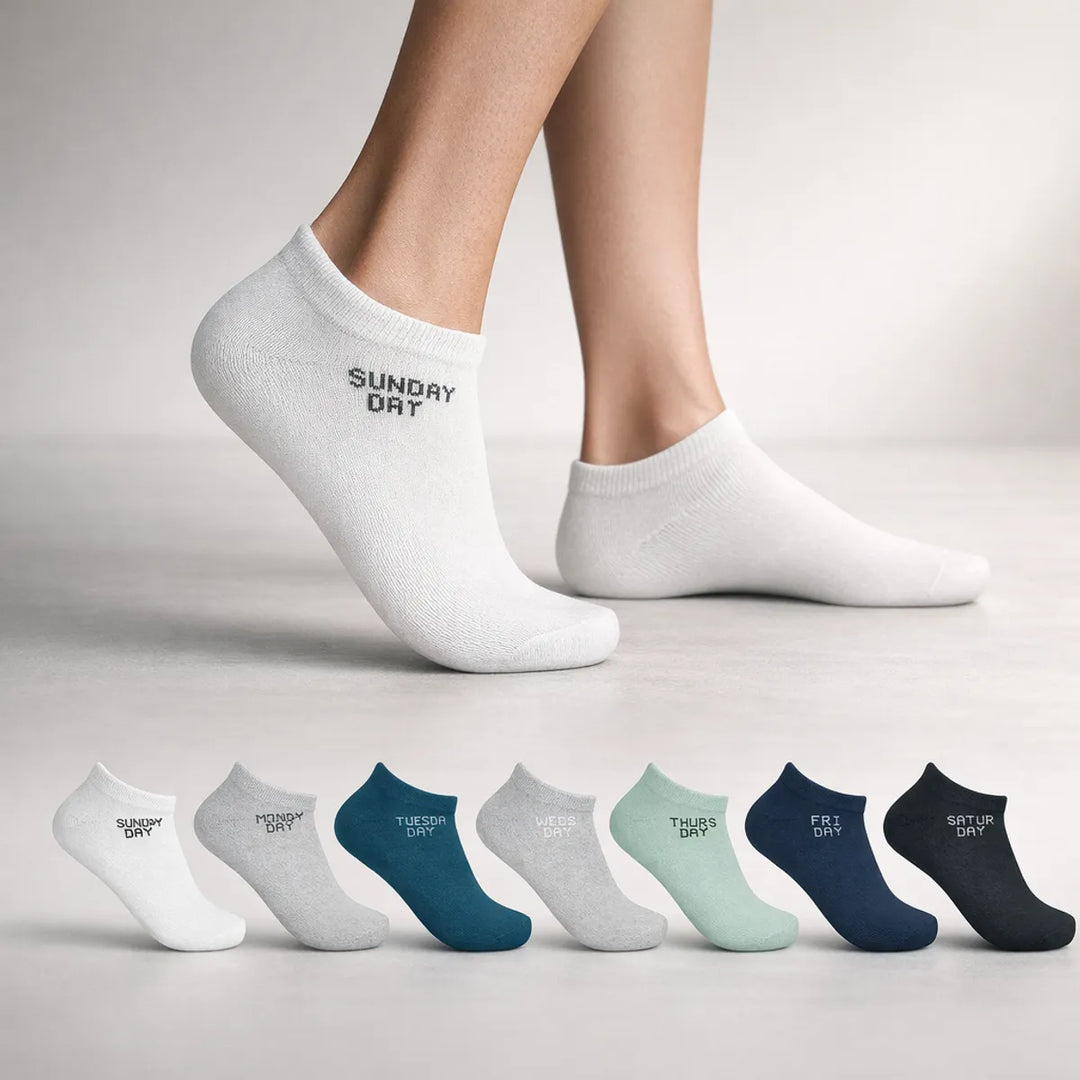 Everyday Socks Edition