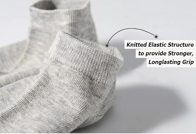 Premium No-Show Sneaker Socks