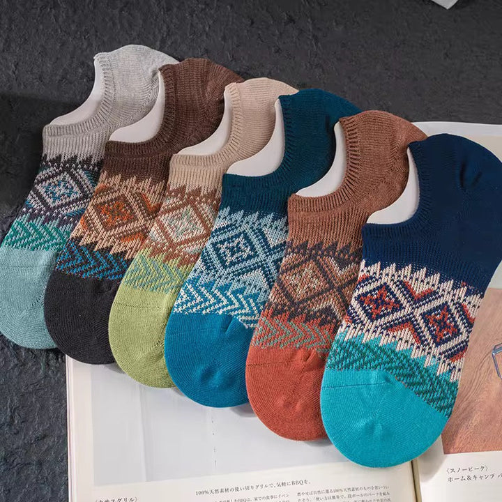 Elite 2.0 Loafer Designer Socks Edition