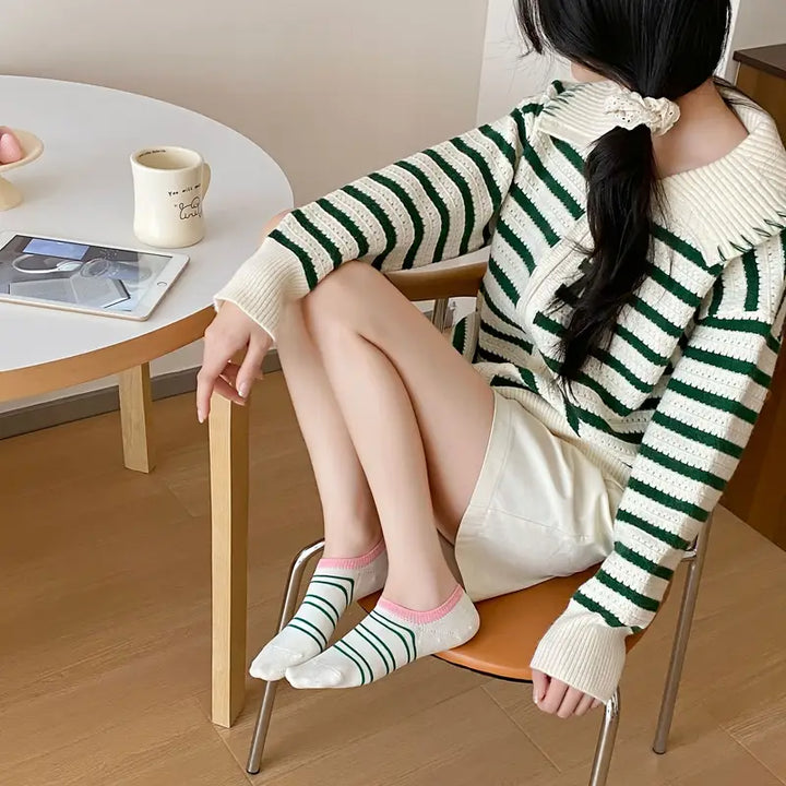 Premium Line Women Socks Edition