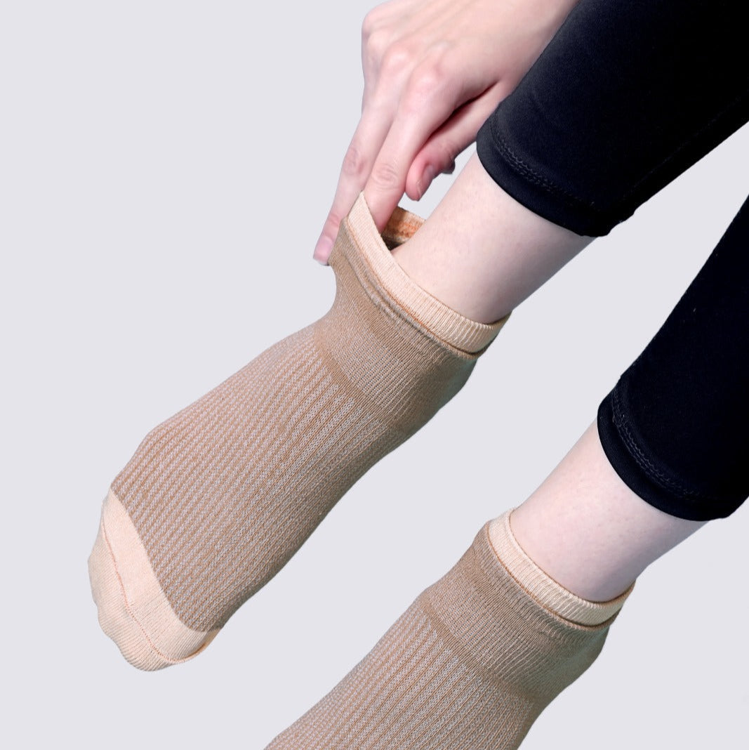 Double elastic 3.0 socks