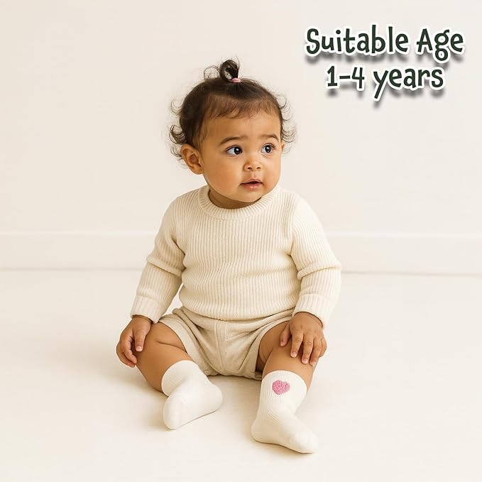 Sweet Bloom Edition Kids Socks