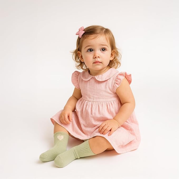 Sweet Bloom Edition Kids Socks