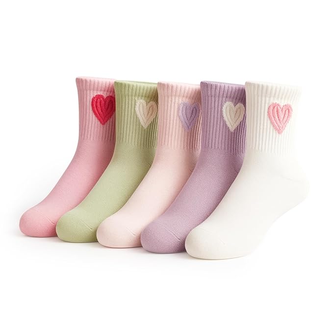 Sweet Bloom Edition Kids Socks