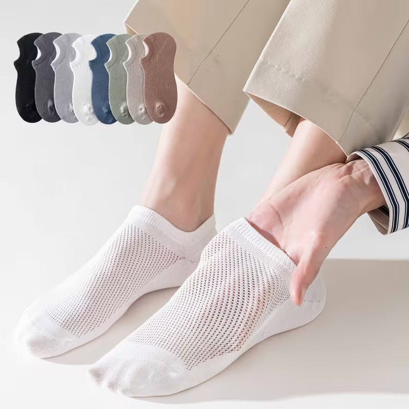 Clean Stitch 2.0 Breathable Socks Edition