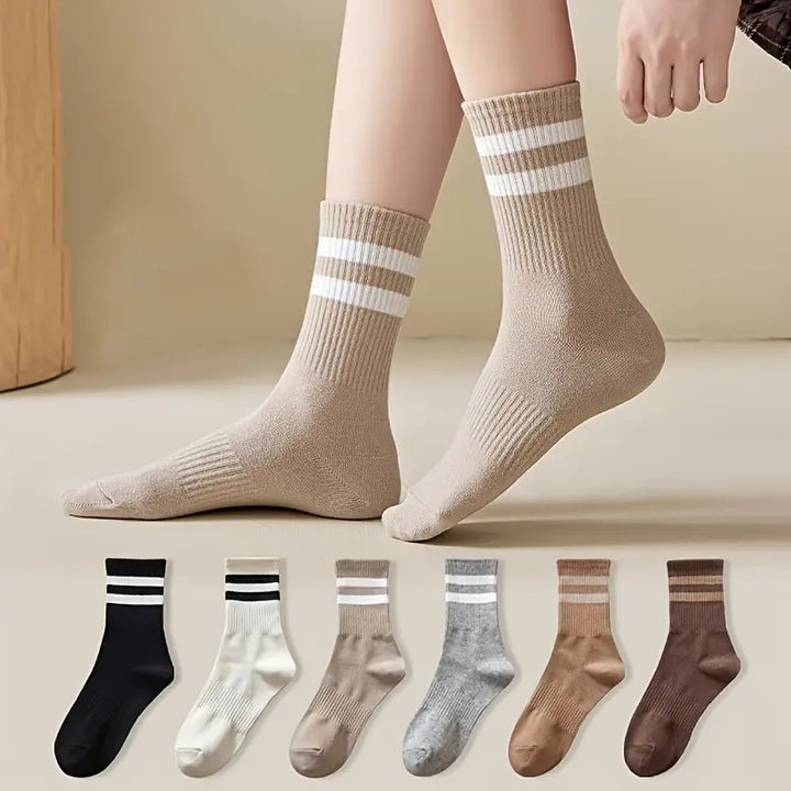 Classic Daily Socks Edition ( 100% COTTON )