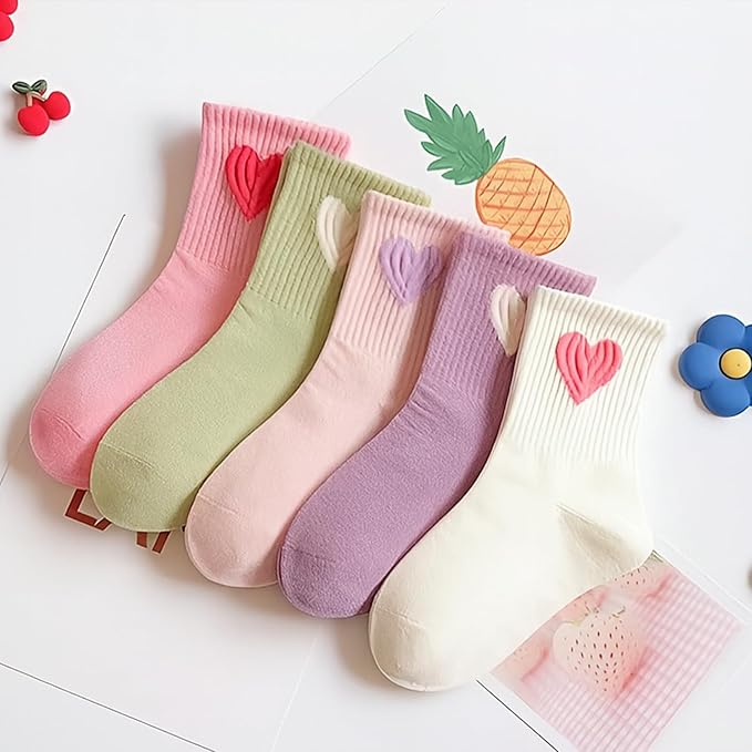 Sweet Bloom Edition Kids Socks