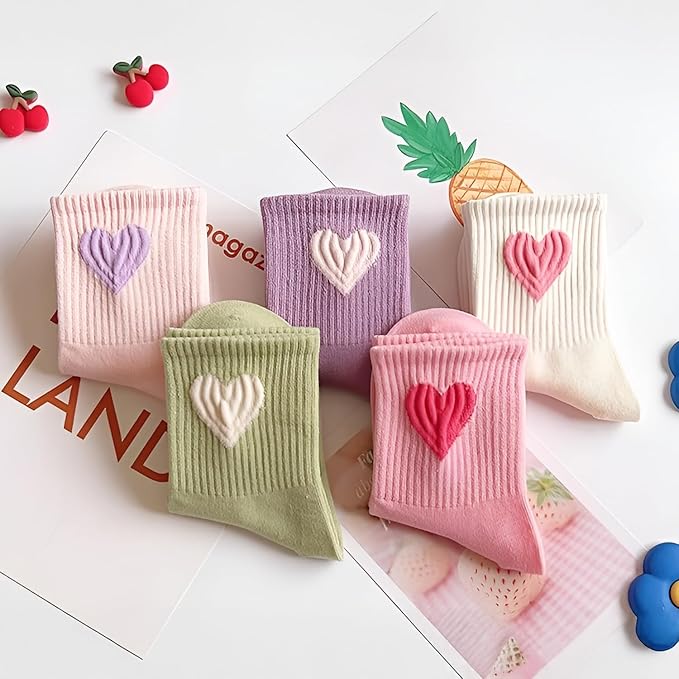 Sweet Bloom Edition Kids Socks