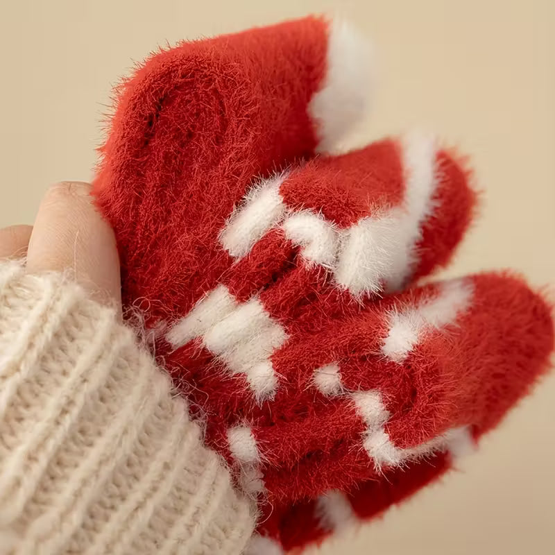 Red Velvet Soft Socks Edition