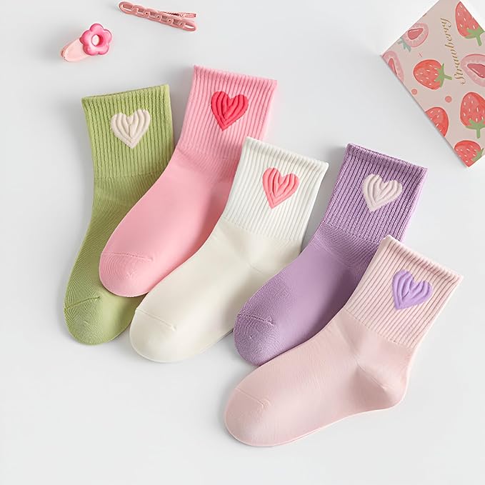 Sweet Bloom Edition Kids Socks