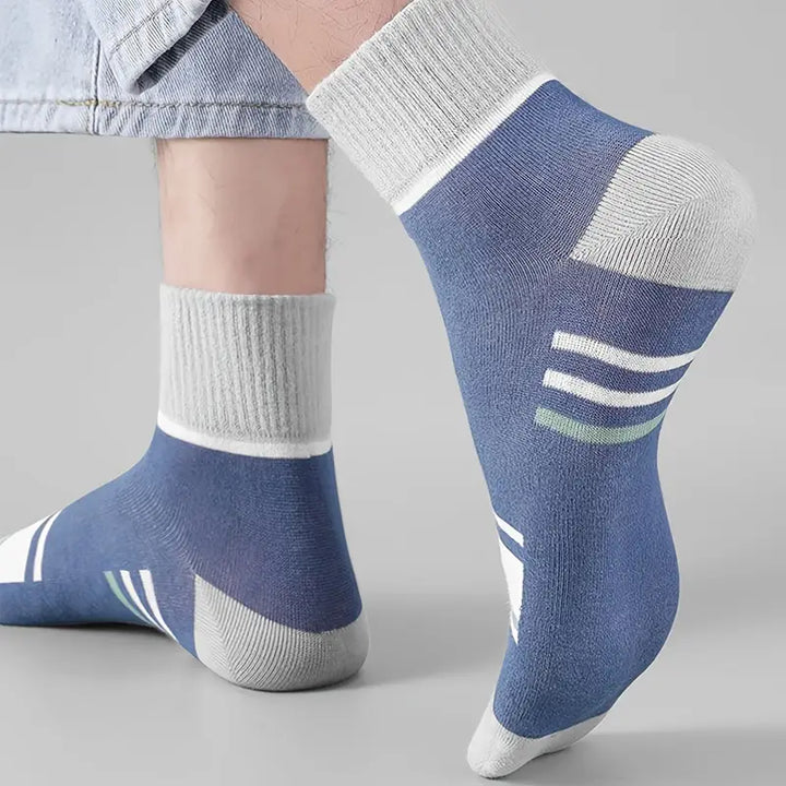 strip unisex edition socks