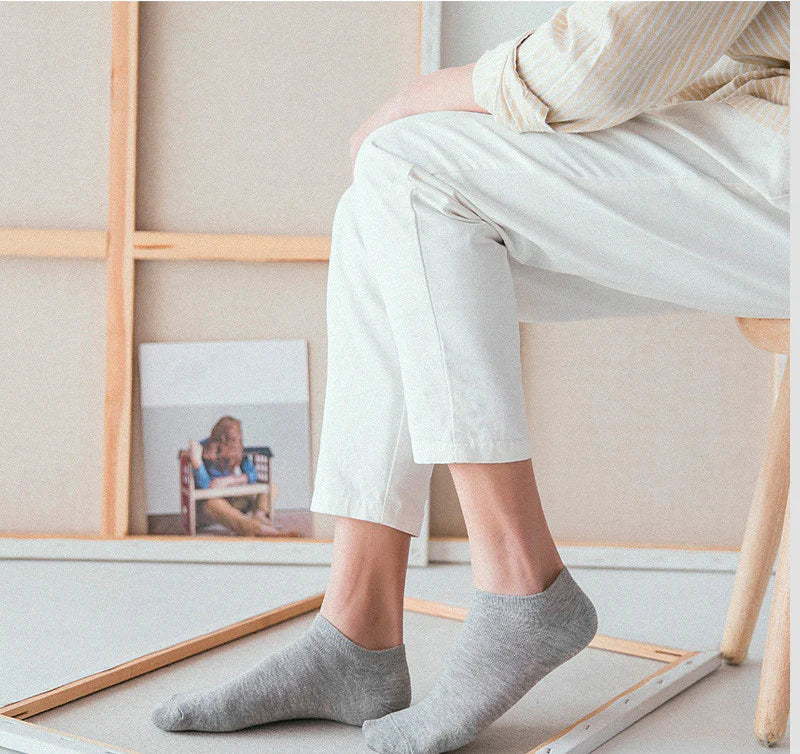 Premium No-Show Sneaker Socks