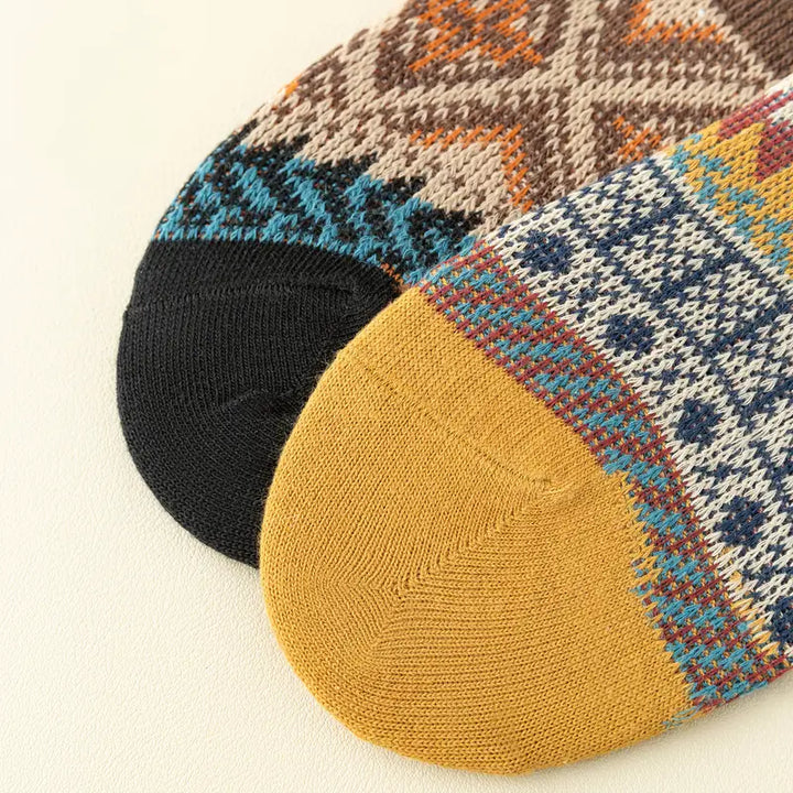 Elite Loafer Designer Socks Edition