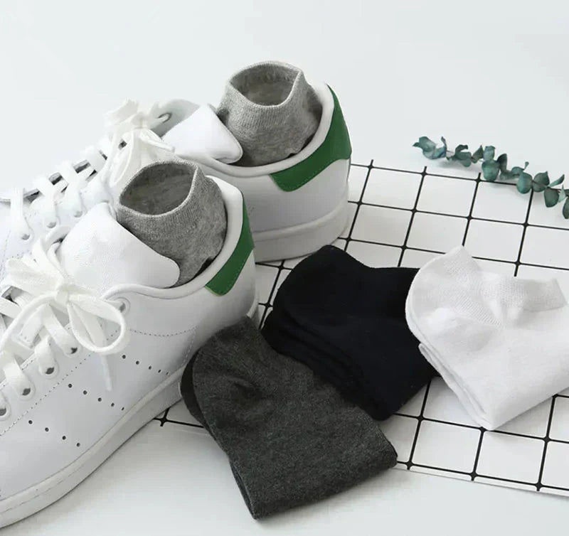 Premium No-Show Sneaker Socks