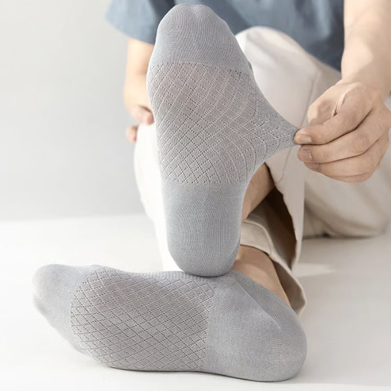 CleanStitch Breathable Socks Edition