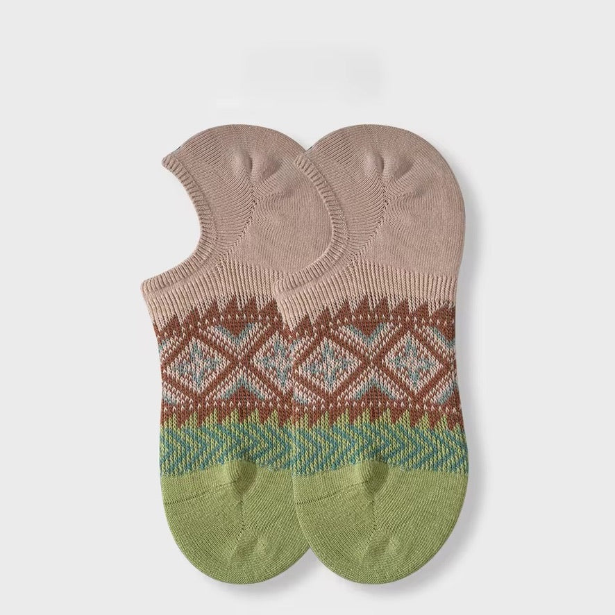 Elite 2.0 Loafer Designer Socks Edition