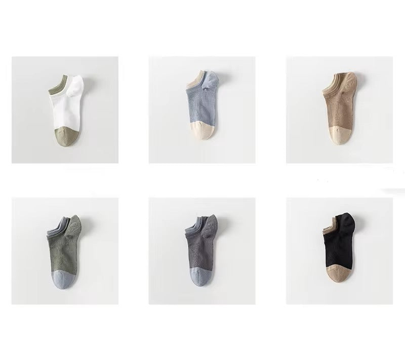 Double elastic 3.0 socks