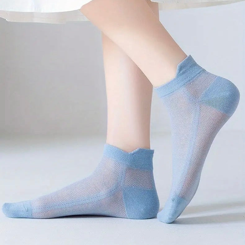 BreatheFresh Unisex Socks