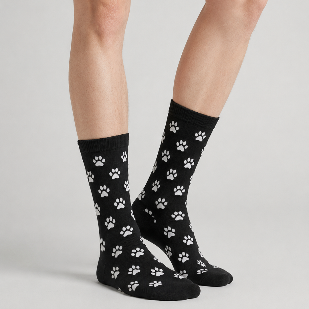 Panther Edition Socks