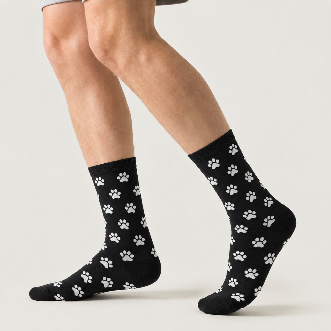 Panther Edition Socks