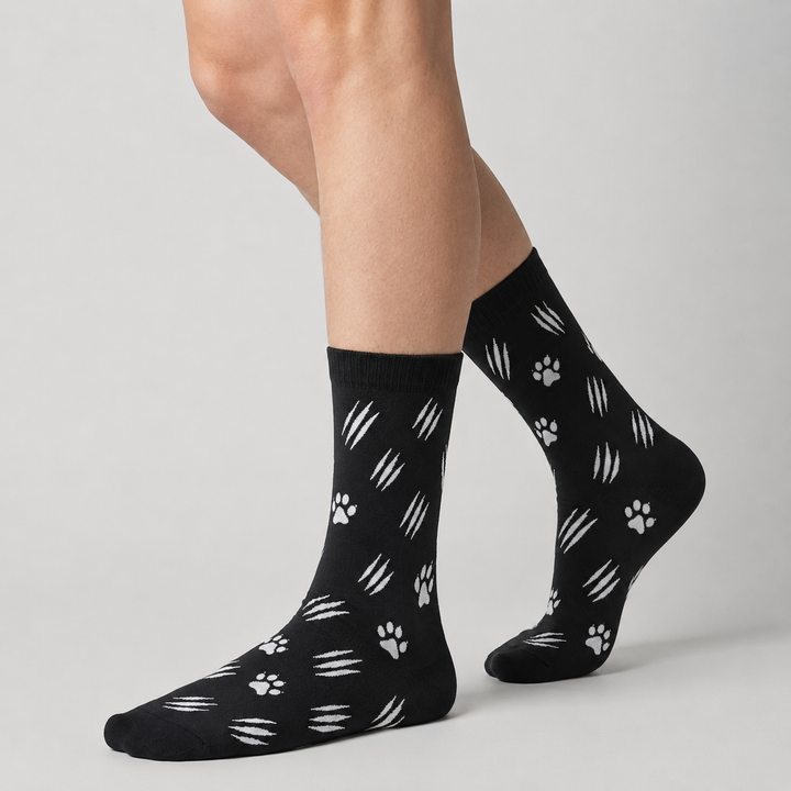 Panther Edition Socks