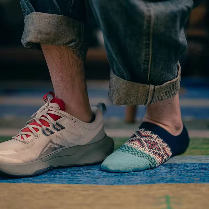 Elite 2.0 Loafer Designer Socks Edition