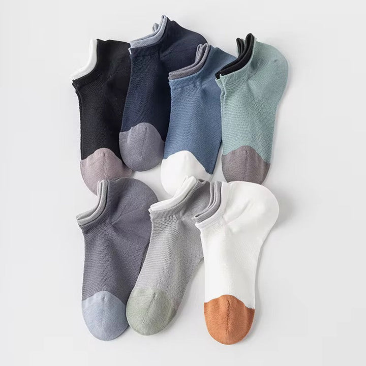 Double elastic 4.0 socks